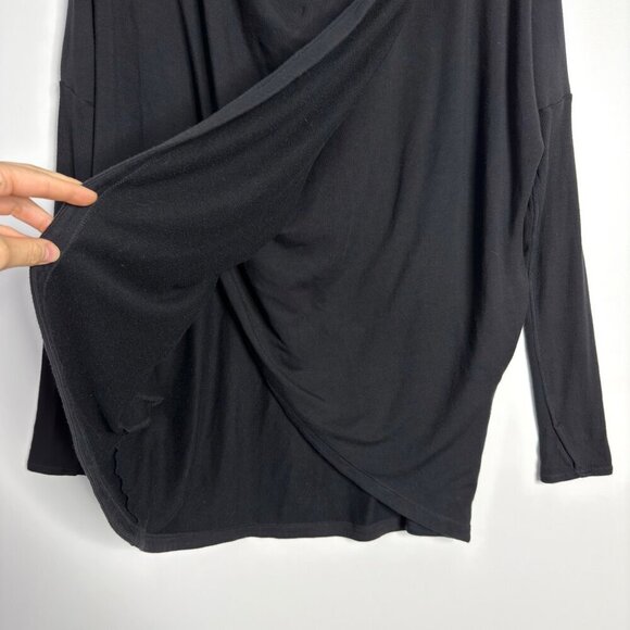 ATHLETA Purana Hooded Wrap Sweatshirt - Picture 3 of 7